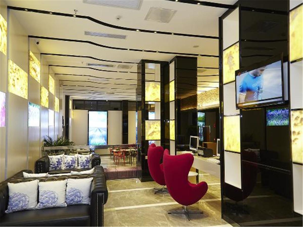 Lavande Hotel Fuhuadao Branch Zhongshan  Exterior photo