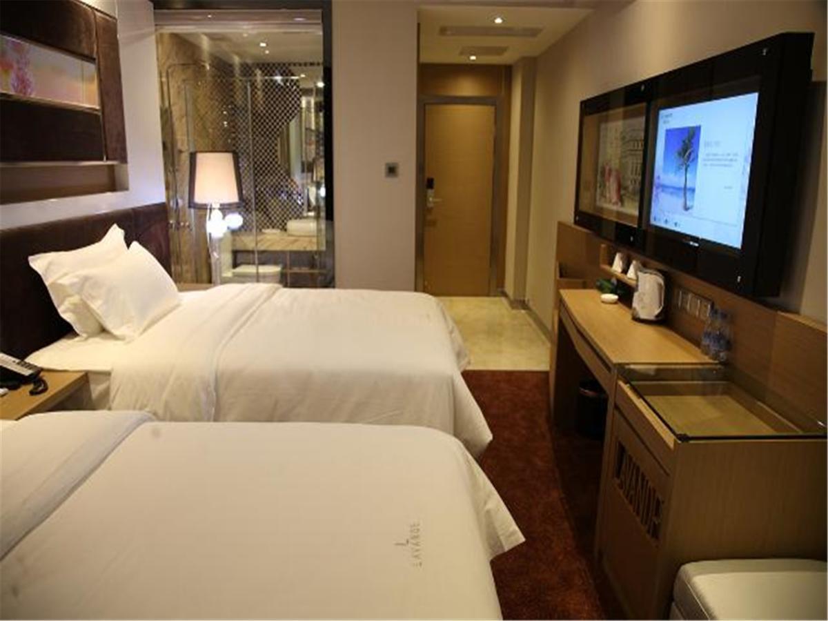 Lavande Hotel Fuhuadao Branch Zhongshan  Exterior photo